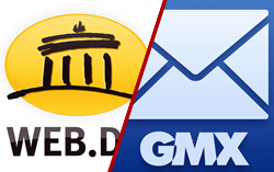 GMX und Web.de testen intelligentes Postfach