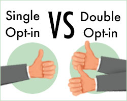 Was ist nun besser: Single oder double Opt-in?