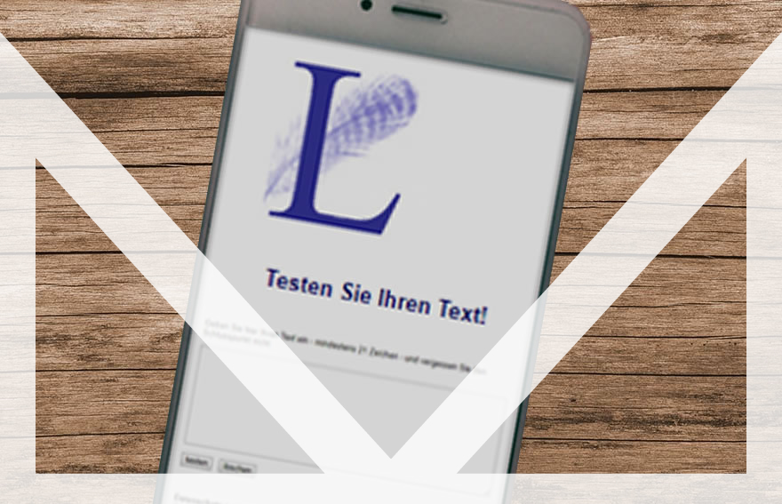 Die Lesbarkeit Ihrer Newsletter-Texte lässt sich mit einem simplen Tool ganz einfach und kostenlos überprüfen!