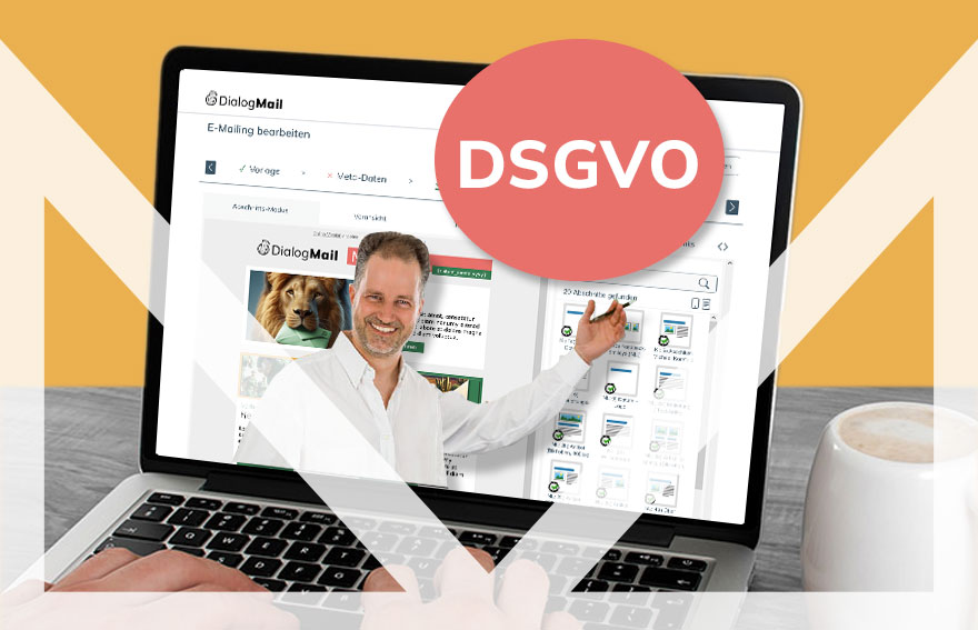 Webinar: DSGVO & E-Mail-Marketing in der Praxis
